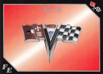 Corvette Flag Emblem # 6 of 16