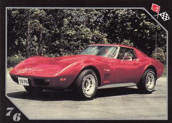 1976  Corvette Sport Coupe