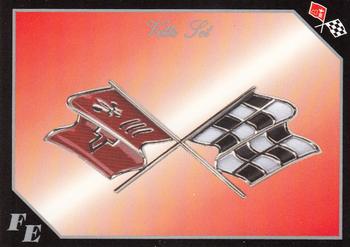 Corvette Flag Emblem # 8 of 16