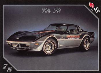 1978  Corvette Pace Car