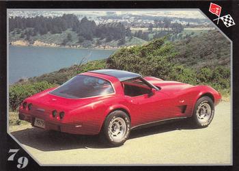 1979  Corvette Sport Coupe