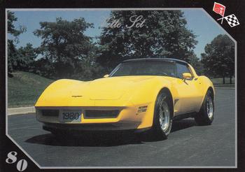 1980  Corvette Sport Coupe