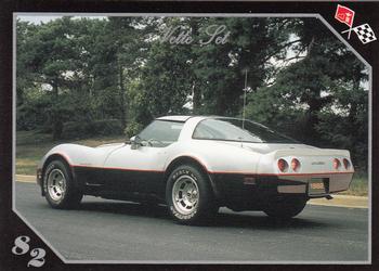1982  Corvette Sport Coupe