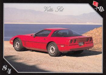 1984  Corvette Sport Coupe