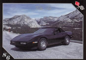 1986  Corvette Sport Coupe