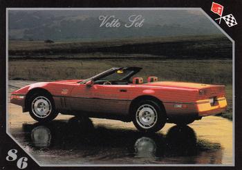 1986  Corvette Pace Car