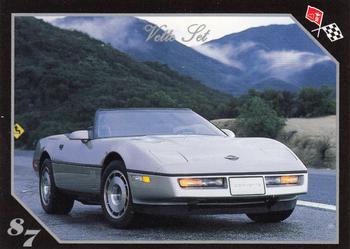 1987  Corvette Convertible