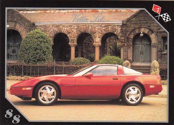 1988  Corvette Sport Coupe