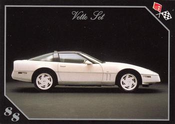 1988  Corvette Anniversary