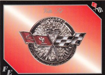 Corvette Flag Emblem #12 of 16