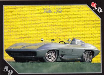 1959  Sting Ray Race Car