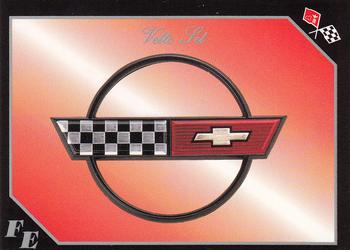 Corvette Flag Emblem #16 of 16