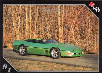 1991  Callaway Speedster