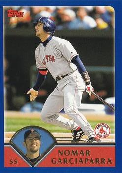 Nomar Garciaparra