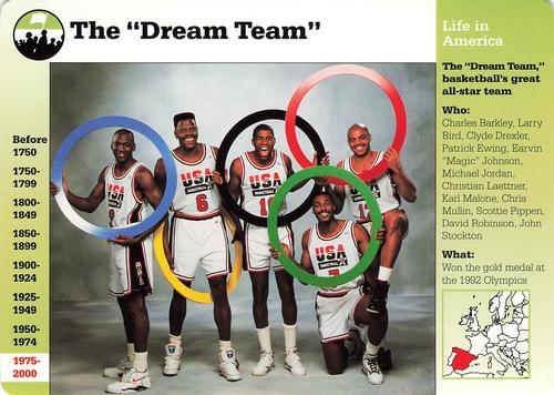 The "Dream Team"