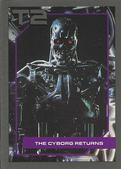 The Cyborg Returns