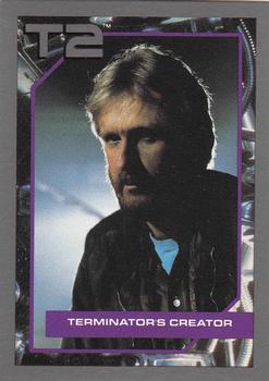Terminator's Creator