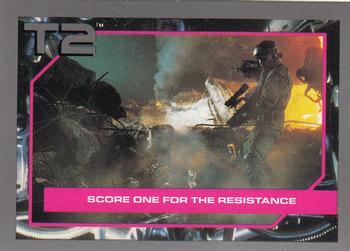 Score One for the Resistance