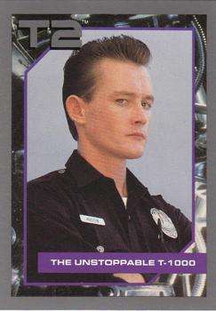 The Unstoppable T-1000