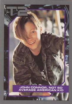 John Connor, Not So Average American Kid
