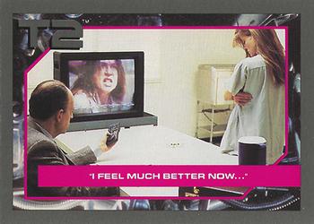 I Feel Much Better Now...