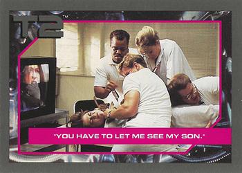 You Have to Let Me See My Son.