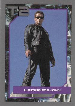 Hunting for John