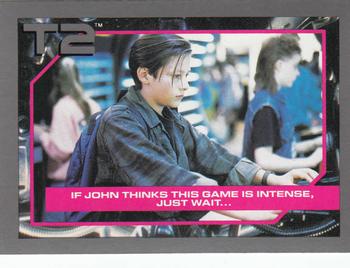 If John Thinks This Game Is Intense, Just Wait...