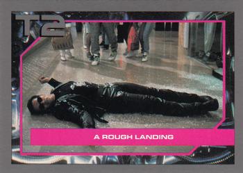 A Rough Landing