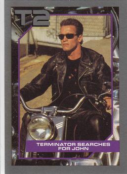 Terminator Searches for John