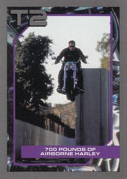 700 Pounds of Airborne Harley