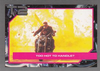Too Hot to Handle?