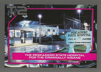 The Pescadero State Hospital for the Criminally Insane