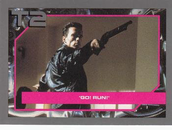 Go!  Run! 