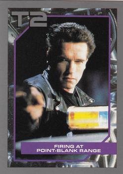 Firing at Point-Blank Range 