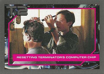 Resetting Terminator's Computer Chip 