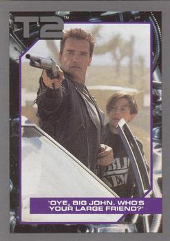 Oye, Big John, Who's Your Large Friend? 