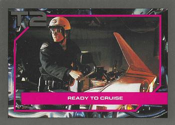 Ready to Cruise 
