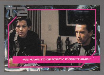 We Have to Destroy Everything! 