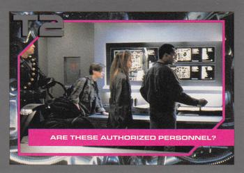 Are These Authorized Personnel? 