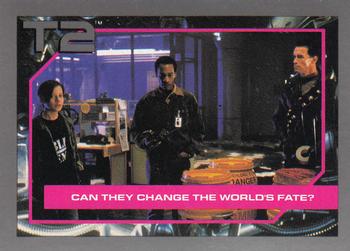 Can they Change the World's Fate? 