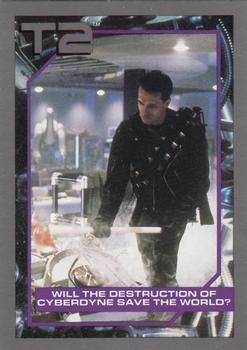 Will the Destruction of Cyberdyne Save the World? 