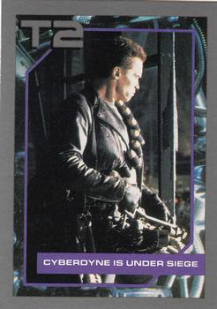 Cyberdyne is Under Siege 