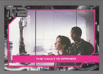 The Vault Is Opened 