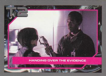 Handing Over the Evidence 