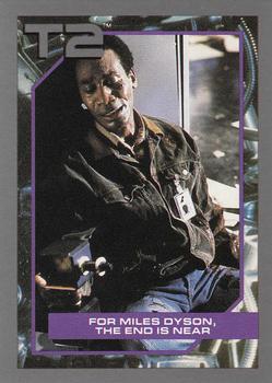 For Miles Dyson, The End Is Near 