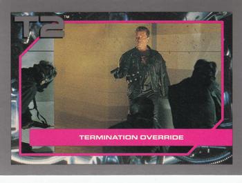 Termination Override 