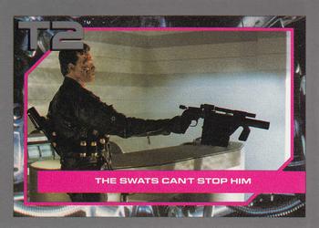 The SWATs Can't Stop Him 