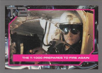 The T-1000 Prepares To Fire Again 