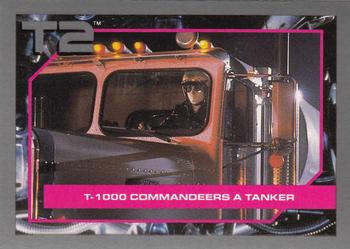 T-1000 Commandeers a Tanker 